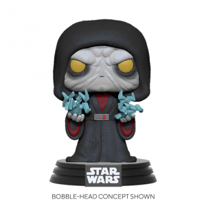 Figurka Star Wars Episode IX POP Revitalized Palpatine